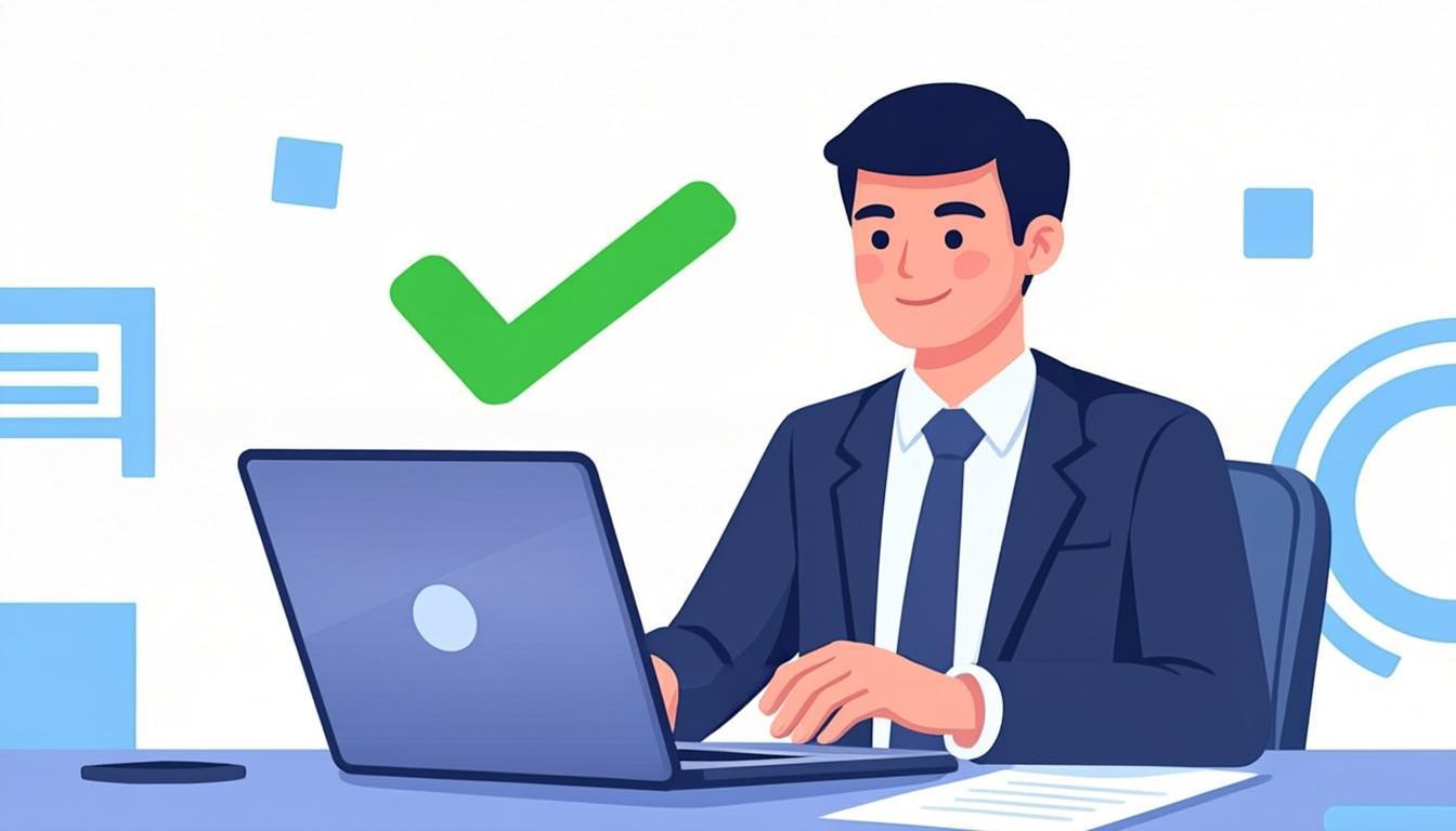 Human editing process for AI content