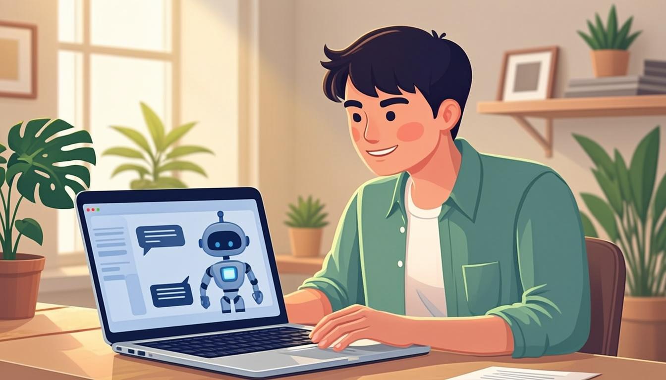 AI prompt workflow for writing blog posts faster