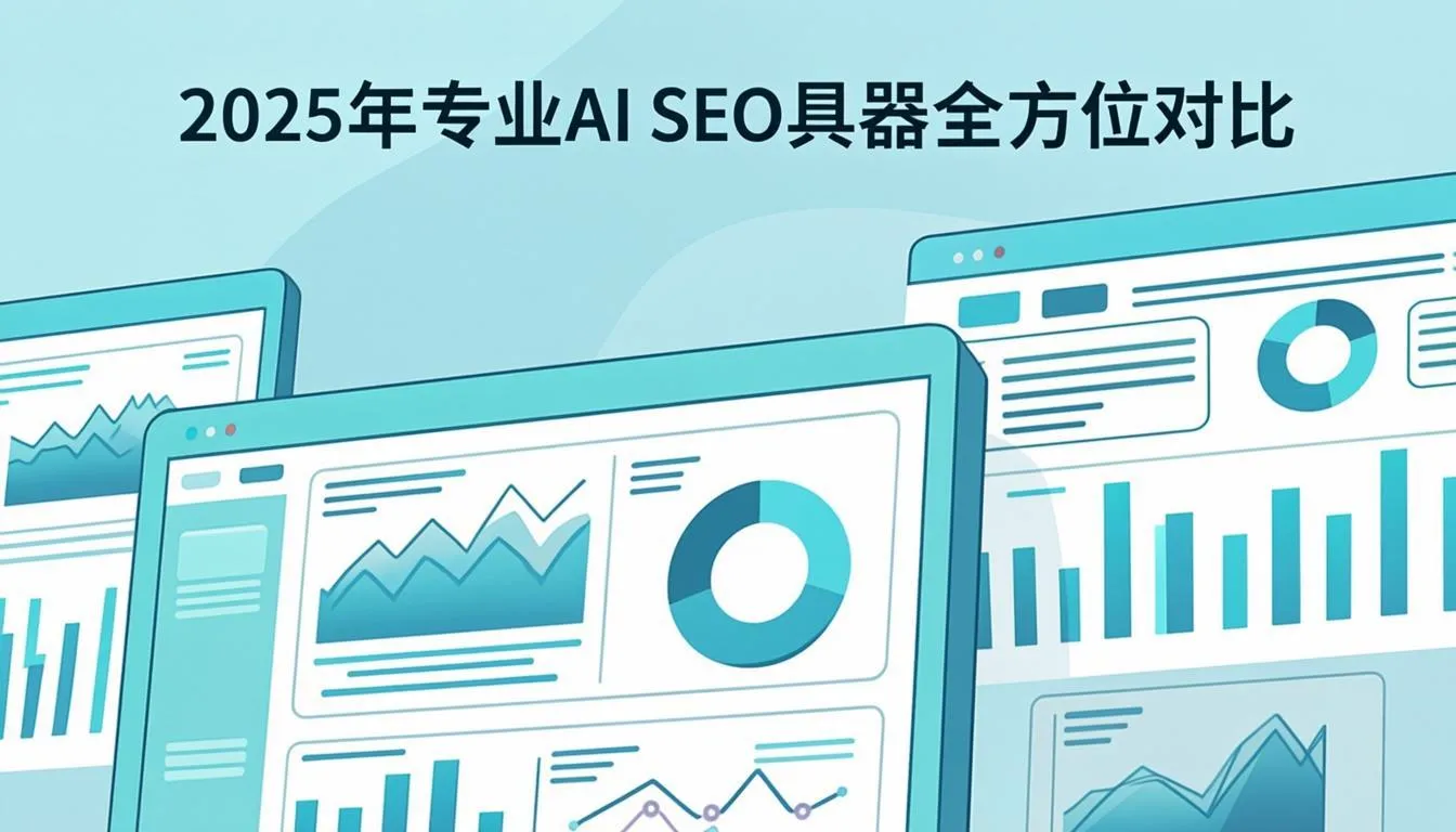 AI SEO Tools Complete Comparison for 2025: Which Ones Actually Work