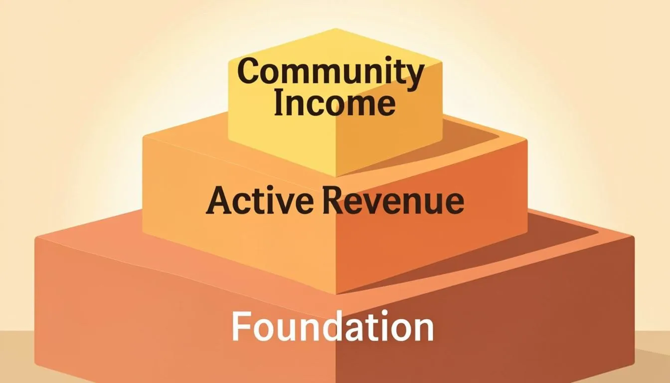 Blog income diversification strategies