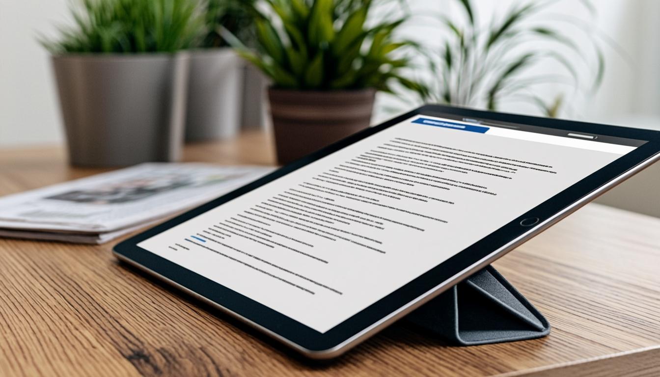 Content formatting for lower bounce rate