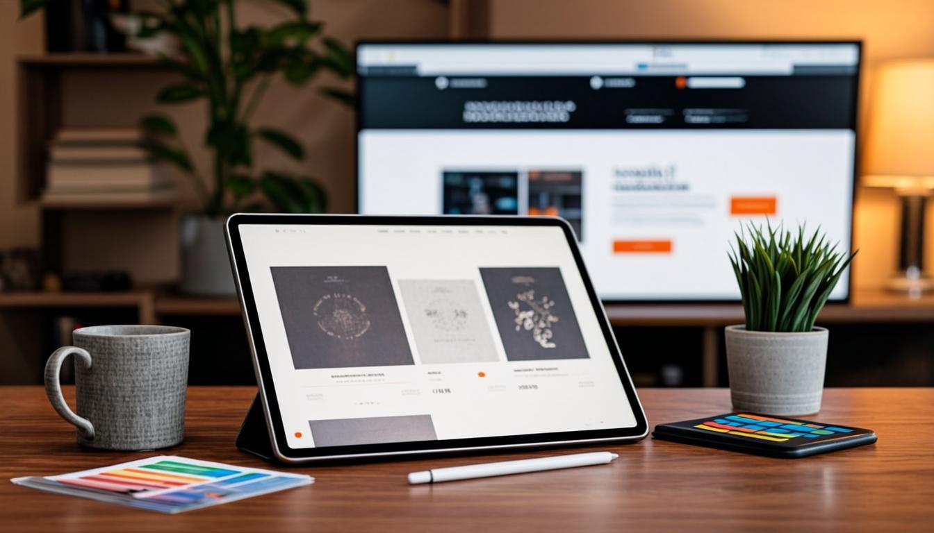 Digital product creation for blog income