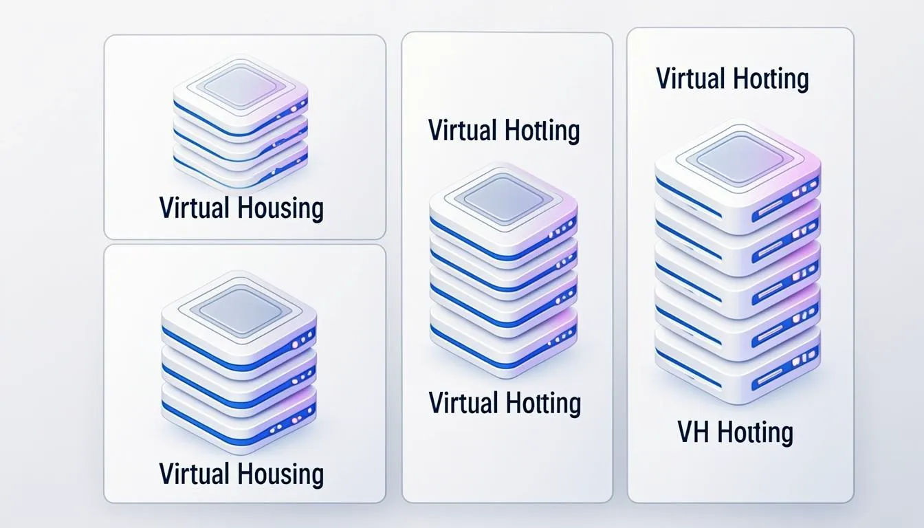 Web hosting comparison for bloggers