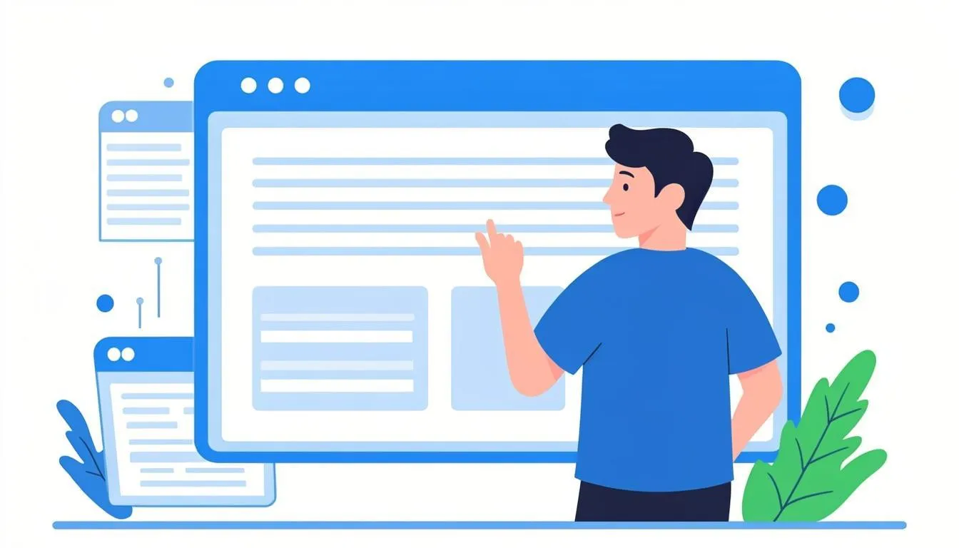 SEO friendly blog writing process