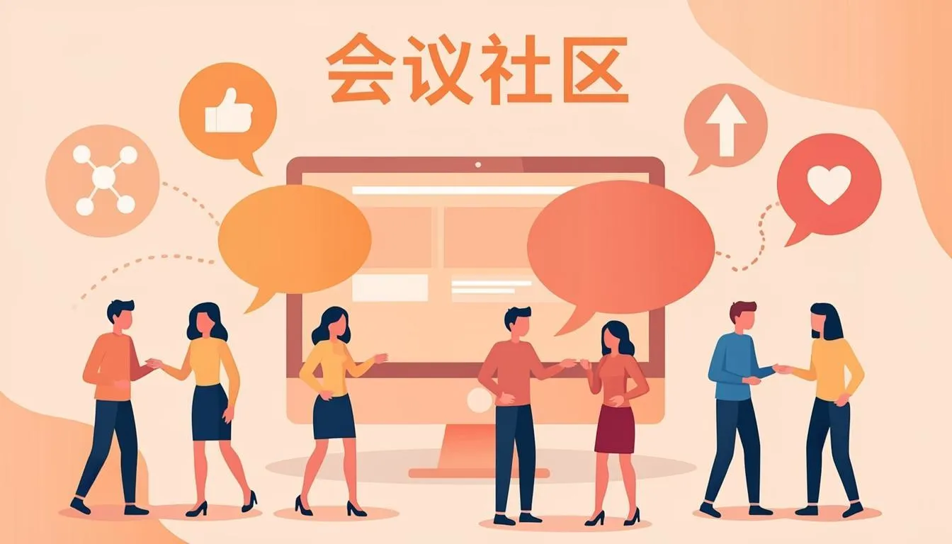Community engagement through blog comments