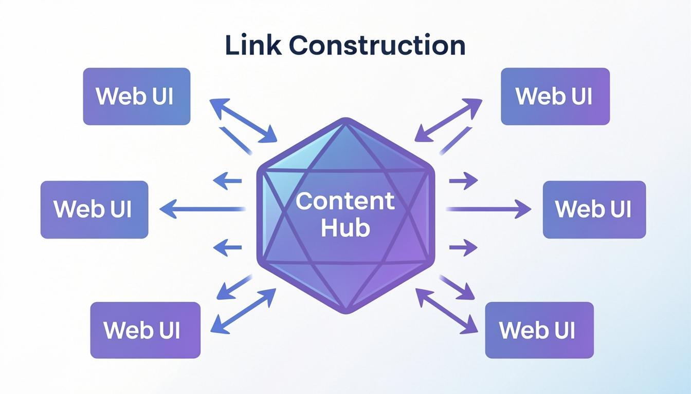 Resource page backlink strategy