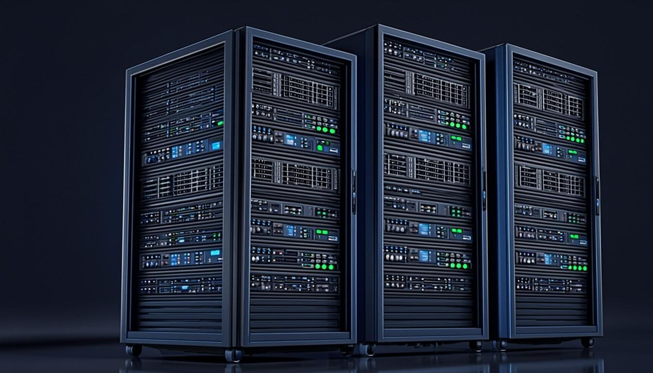 Web hosting types comparison
