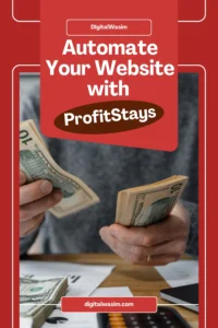 Automate Your Website with ProfitStays