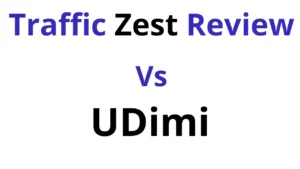 Traffic Zest vs Udimi