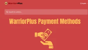 WarriorPlus payment methods