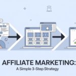 Affiliate Marketing: A Simple 3-Step Strategy to Get Started