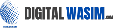 DigitalWasim.com Logo