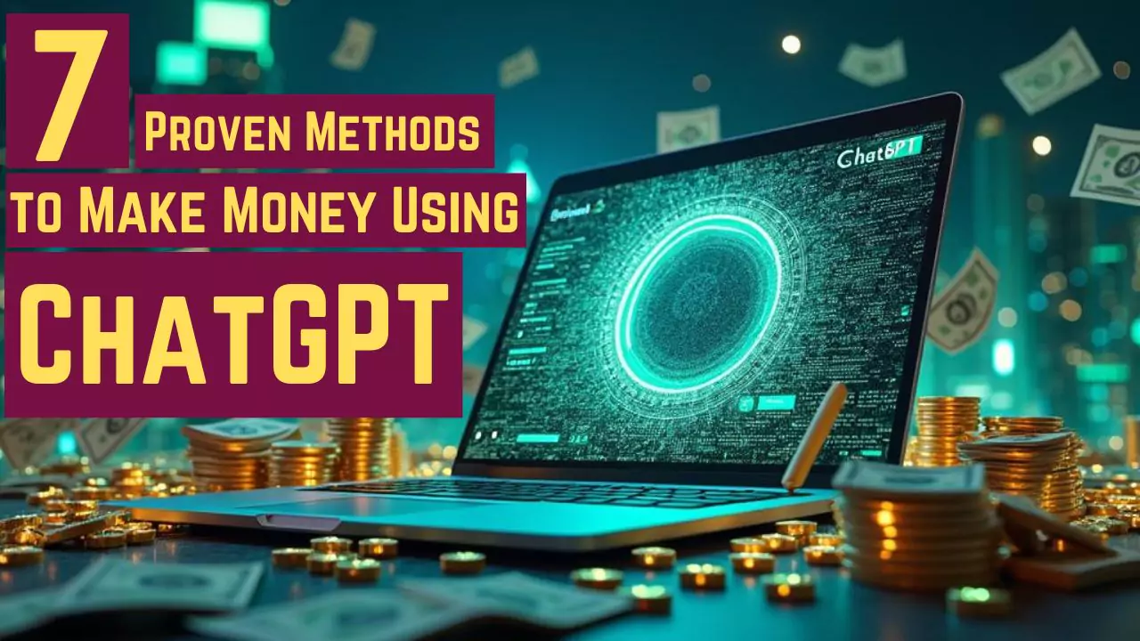 How to Make Money Using ChatGPT