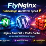 FLYNGINX Smart Cache Purge Manager